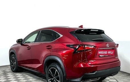 Lexus NX I, 2015 год, 3 000 000 рублей, 7 фотография