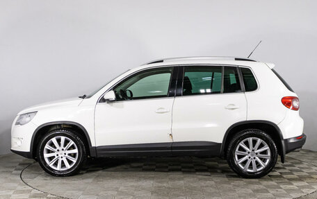 Volkswagen Tiguan I, 2011 год, 849 000 рублей, 8 фотография