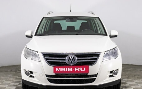 Volkswagen Tiguan I, 2011 год, 849 000 рублей, 2 фотография