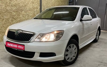 Skoda Octavia, 2011 год, 1 030 000 рублей, 1 фотография