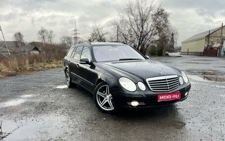 Mercedes-Benz E-Класс, 2007 год, 1 040 000 рублей, 1 фотография