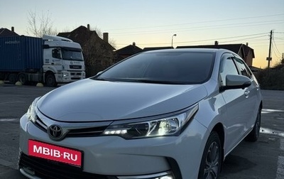 Toyota Corolla, 2016 год, 1 870 000 рублей, 1 фотография