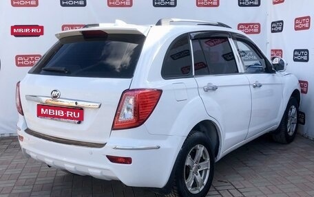 Lifan X60 I рестайлинг, 2014 год, 564 990 рублей, 4 фотография