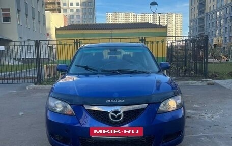 Mazda 3, 2006 год, 399 000 рублей, 2 фотография