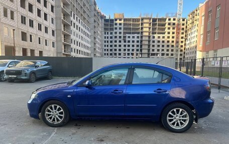 Mazda 3, 2006 год, 399 000 рублей, 8 фотография