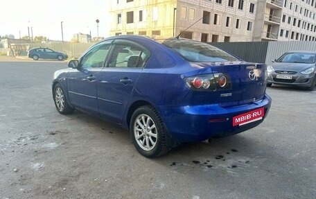 Mazda 3, 2006 год, 399 000 рублей, 7 фотография