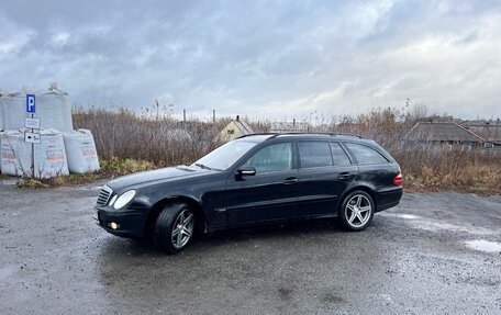 Mercedes-Benz E-Класс, 2007 год, 1 040 000 рублей, 3 фотография