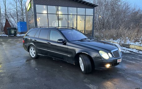 Mercedes-Benz E-Класс, 2007 год, 1 040 000 рублей, 8 фотография