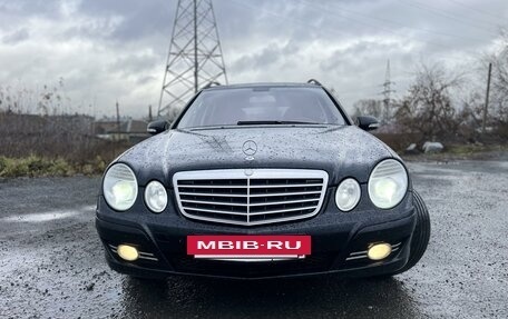 Mercedes-Benz E-Класс, 2007 год, 1 040 000 рублей, 2 фотография