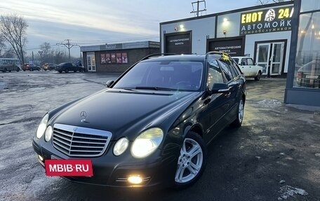 Mercedes-Benz E-Класс, 2007 год, 1 040 000 рублей, 7 фотография