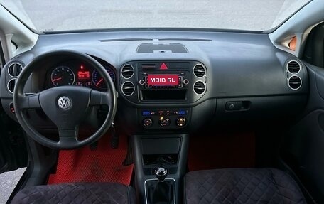 Volkswagen Golf Plus I, 2008 год, 750 000 рублей, 15 фотография