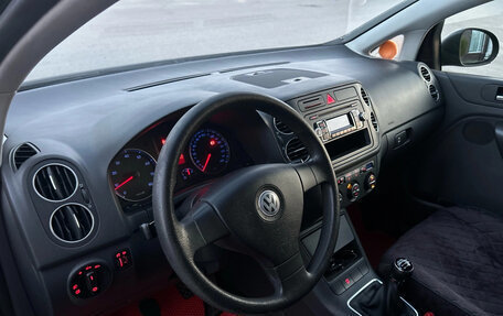 Volkswagen Golf Plus I, 2008 год, 750 000 рублей, 17 фотография