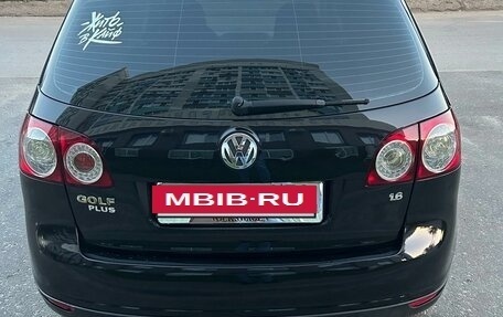 Volkswagen Golf Plus I, 2008 год, 750 000 рублей, 7 фотография