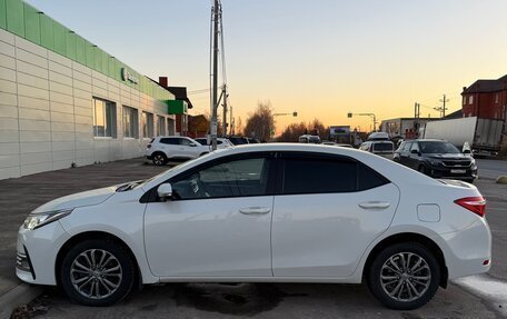 Toyota Corolla, 2016 год, 1 870 000 рублей, 2 фотография