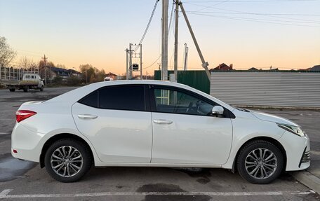 Toyota Corolla, 2016 год, 1 870 000 рублей, 6 фотография