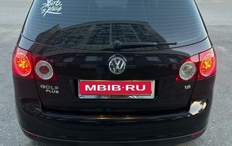 Volkswagen Golf Plus I, 2008 год, 750 000 рублей, 18 фотография