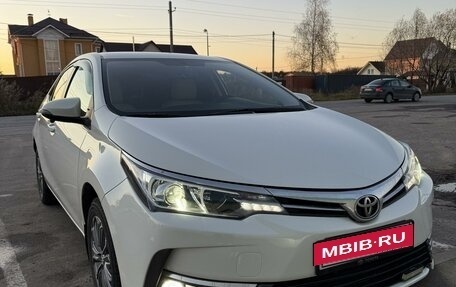 Toyota Corolla, 2016 год, 1 870 000 рублей, 7 фотография