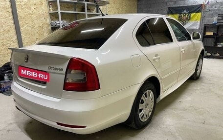 Skoda Octavia, 2011 год, 1 030 000 рублей, 4 фотография