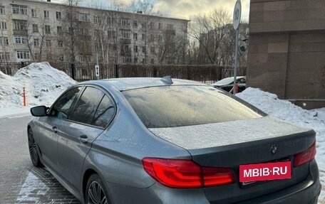 BMW 5 серия, 2019 год, 5 800 000 рублей, 2 фотография