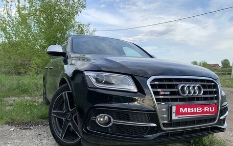 Audi SQ5, 2016 год, 3 500 000 рублей, 3 фотография