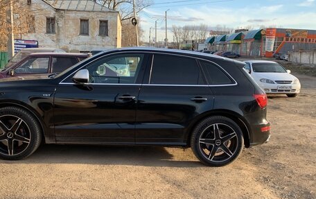 Audi SQ5, 2016 год, 3 500 000 рублей, 9 фотография