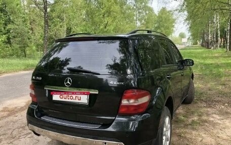 Mercedes-Benz M-Класс, 2007 год, 1 060 000 рублей, 2 фотография