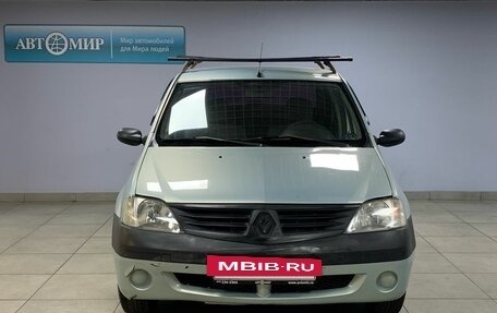 Renault Logan I, 2008 год, 355 000 рублей, 2 фотография