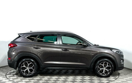 Hyundai Tucson III, 2018 год, 2 370 000 рублей, 4 фотография