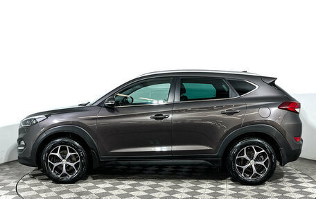 Hyundai Tucson III, 2018 год, 2 370 000 рублей, 8 фотография