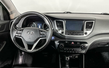 Hyundai Tucson III, 2018 год, 2 370 000 рублей, 12 фотография