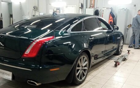 Jaguar XJ IV (X351), 2012 год, 2 221 000 рублей, 4 фотография