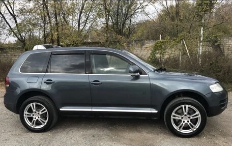 Volkswagen Touareg III, 2004 год, 770 000 рублей, 6 фотография