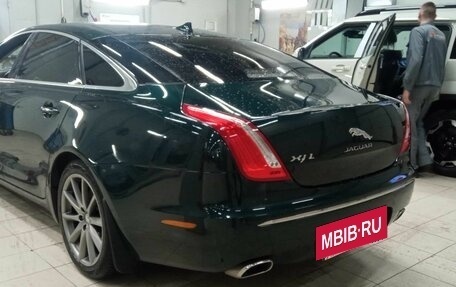 Jaguar XJ IV (X351), 2012 год, 2 221 000 рублей, 3 фотография