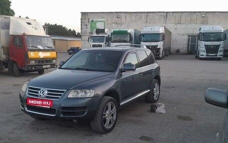 Volkswagen Touareg III, 2004 год, 770 000 рублей, 11 фотография