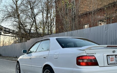 Toyota Chaser VI, 1997 год, 1 250 000 рублей, 6 фотография