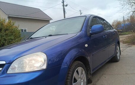 Chevrolet Lacetti, 2011 год, 550 000 рублей, 3 фотография