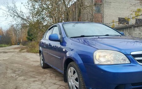 Chevrolet Lacetti, 2011 год, 550 000 рублей, 10 фотография