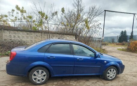 Chevrolet Lacetti, 2011 год, 550 000 рублей, 11 фотография