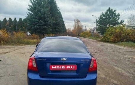 Chevrolet Lacetti, 2011 год, 550 000 рублей, 15 фотография