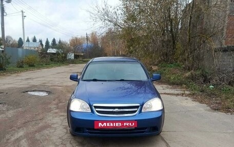 Chevrolet Lacetti, 2011 год, 550 000 рублей, 12 фотография