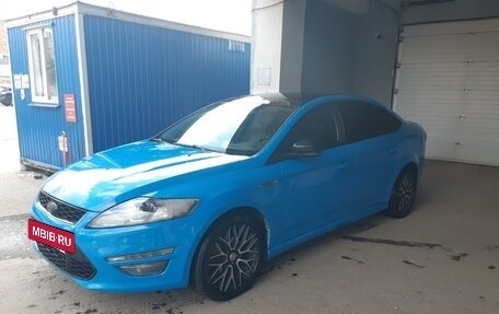 Ford Mondeo IV, 2011 год, 1 400 000 рублей, 5 фотография