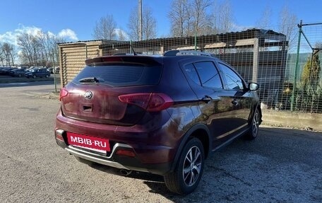 Lifan X50, 2015 год, 545 000 рублей, 2 фотография