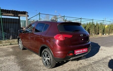 Lifan X50, 2015 год, 545 000 рублей, 6 фотография