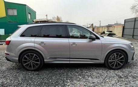 Audi Q7, 2019 год, 6 800 000 рублей, 1 фотография