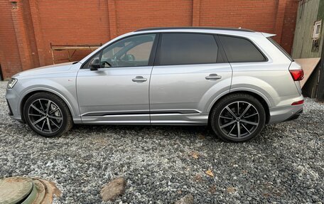 Audi Q7, 2019 год, 6 800 000 рублей, 2 фотография