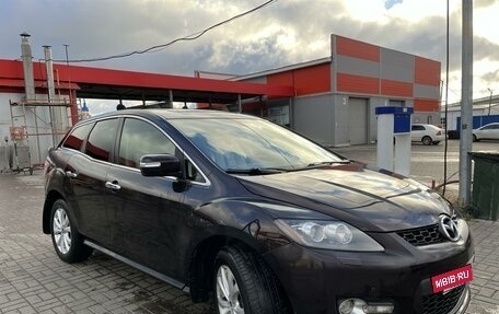 Mazda CX-7 I рестайлинг, 2008 год, 450 000 рублей, 3 фотография