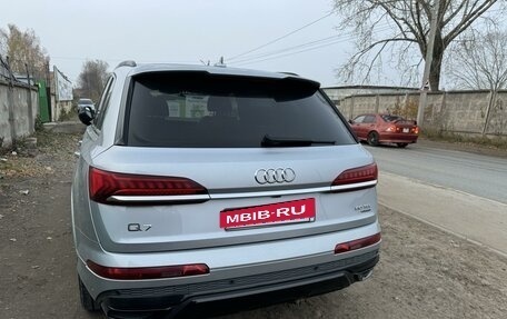 Audi Q7, 2019 год, 6 800 000 рублей, 5 фотография