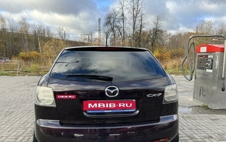 Mazda CX-7 I рестайлинг, 2008 год, 450 000 рублей, 4 фотография