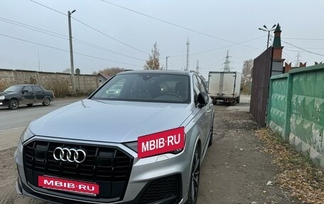 Audi Q7, 2019 год, 6 800 000 рублей, 4 фотография