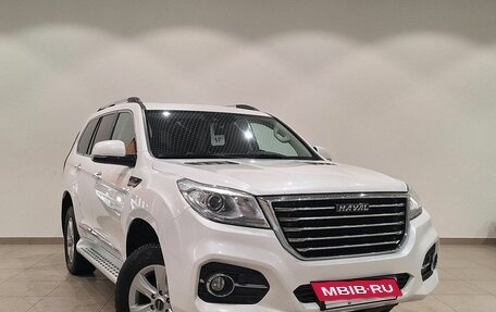 Haval H9 I рестайлинг, 2021 год, 2 599 000 рублей, 8 фотография